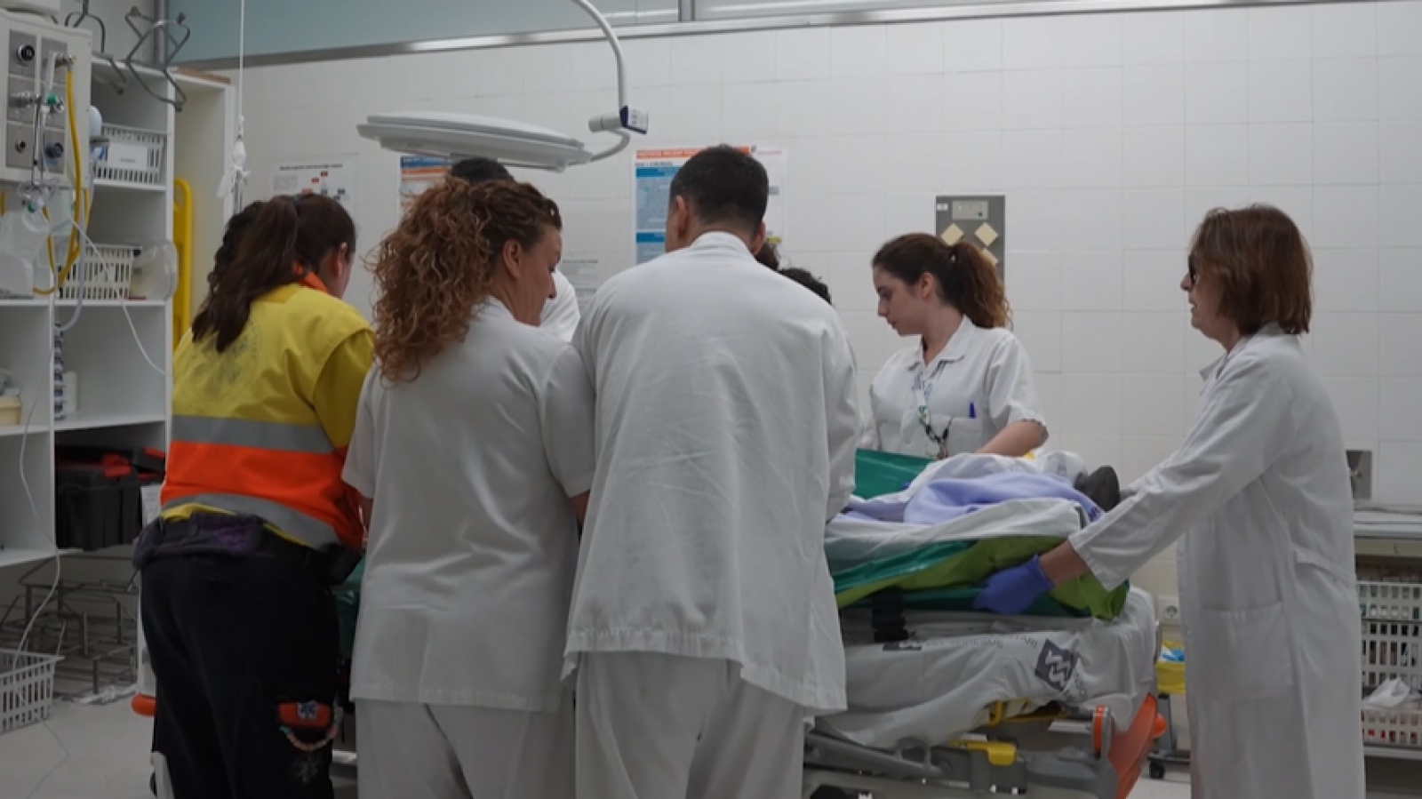 Hospital de proximitat - Paraules amb llum