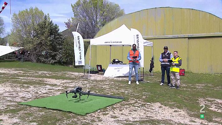 La aventura del Saber - Escuela de drones