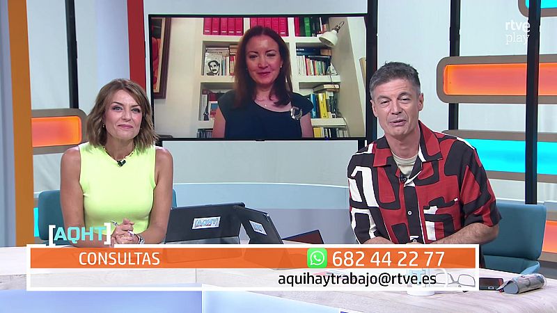 AQUÍ HAY TRABAJO (571) - Mi empresa dice que no tiene convenio, ¿es legal?