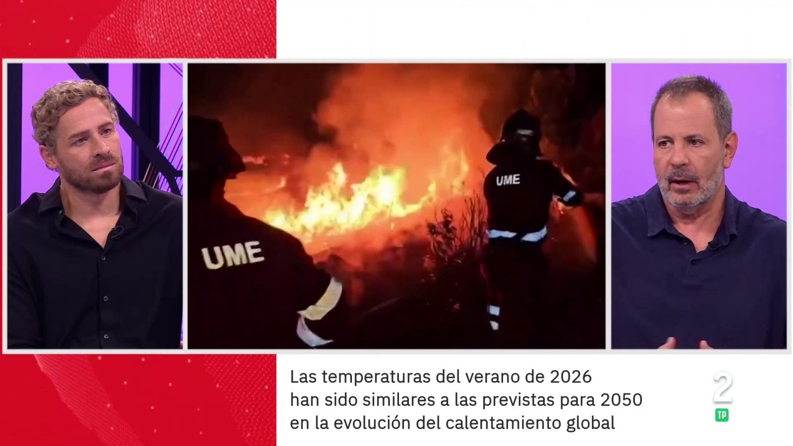 José Miguel Viñas. El verano meteorológico