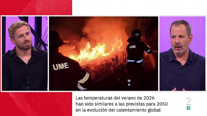 La aventura del Saber - José Miguel Viñas. Verano meteorológico
