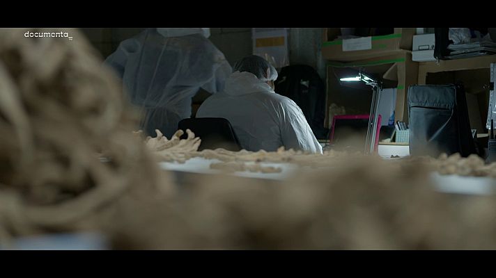 DocumentaRTVE - 'Cuelgamuros, entre lo difícil y lo imposible': tráiler