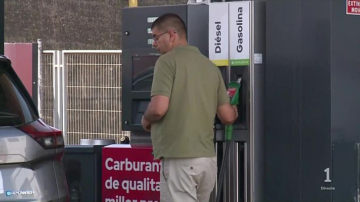 L'Informatiu - La inflació es dispara fins al 4,3% a Espanya i arriba al 4% a Catalunya