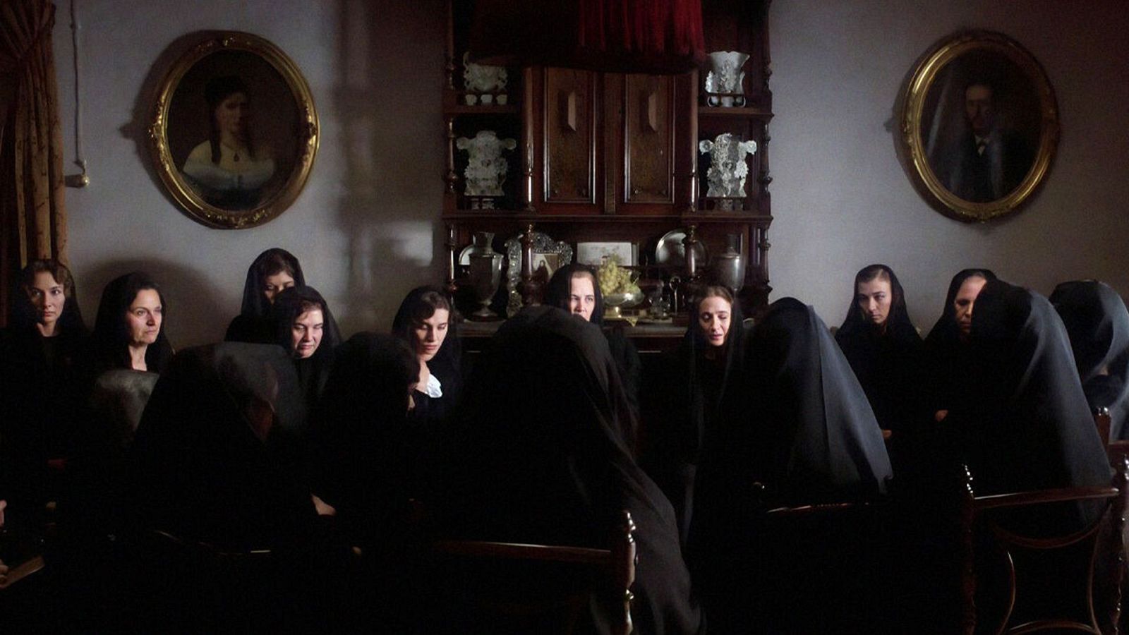 La casa de Bernarda Alba