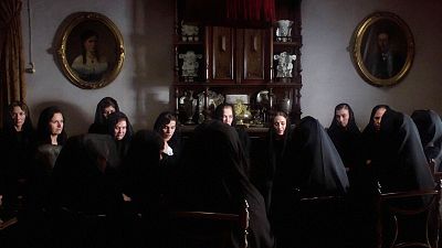 La casa de Bernarda Alba
