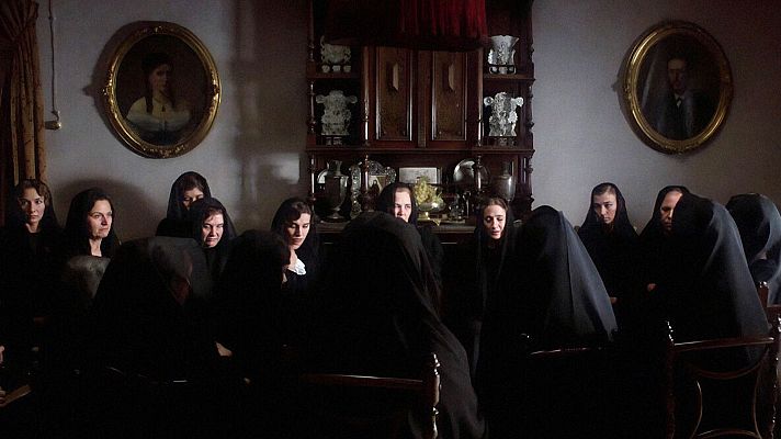 Cine de siempre - La casa de Bernarda Alba