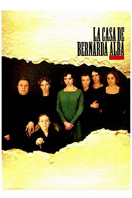 Cine de siempre - La casa de Bernarda Alba