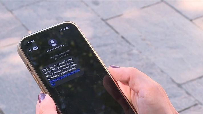 L'Informatiu - Nou sistema per frenar els SMS fraudulents i les suplantacions