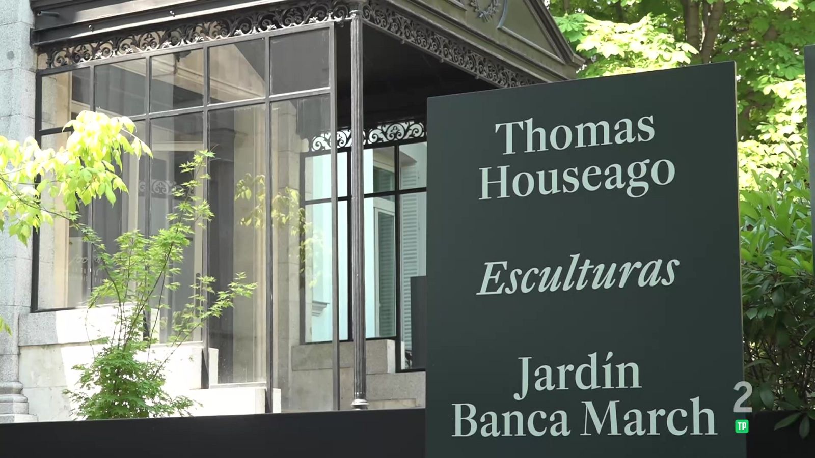 Tomas Houseago