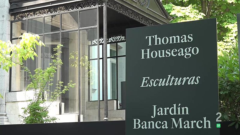 Tomas Houseago