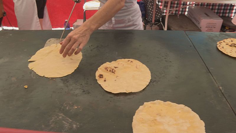 Leitza celebra el día del Talo