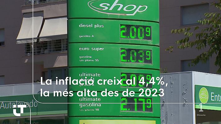 Informatiu Balear - Informatiu Balear en 2' - 15/09/26