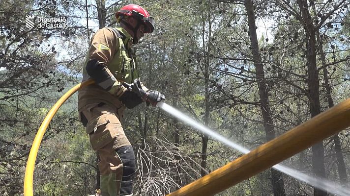 L'informatiu - Comunitat Valenciana - CSIF denuncia presumptes irregularitats en els dispositius d'extinció d'incendis de la Comunitat Valenciana