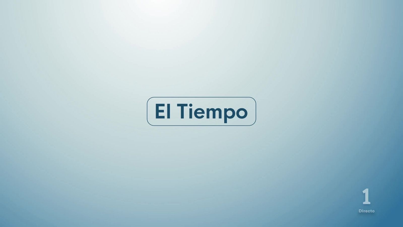 El tiempo en Andalucía - 15/09/2026