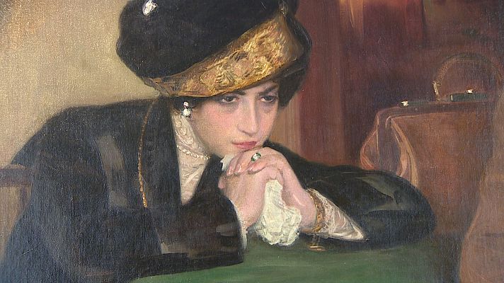 L'informatiu - Comunitat Valenciana - La relación de la mujer con el arte y la cultura escrita en dos rutas en el  Museo de Bellas Artes de València