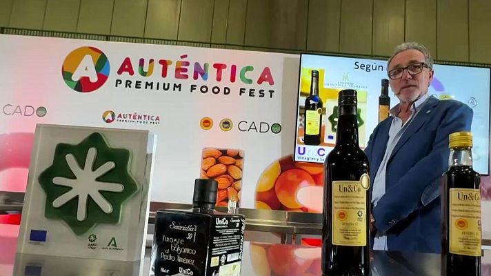 Noticias Andalucía - ¿Cuál es el mejor salmorejo? Concurso en Sevilla para descubrirlo
