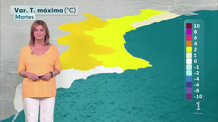 L'informatiu - Comunitat Valenciana - El Tiempo en la Comunitat Valenciana - 15/09/26