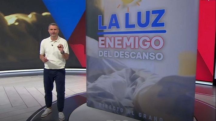 Directo al grano - Salud y vida: El peligro que supone dormir con luz para la salud cardíaca