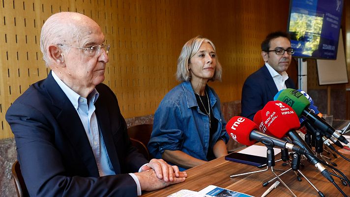 Telenorte - País Vasco - La robótica humanista es la apuesta del foro 'Zedarriak' ante el envejecimiento de la población vasca