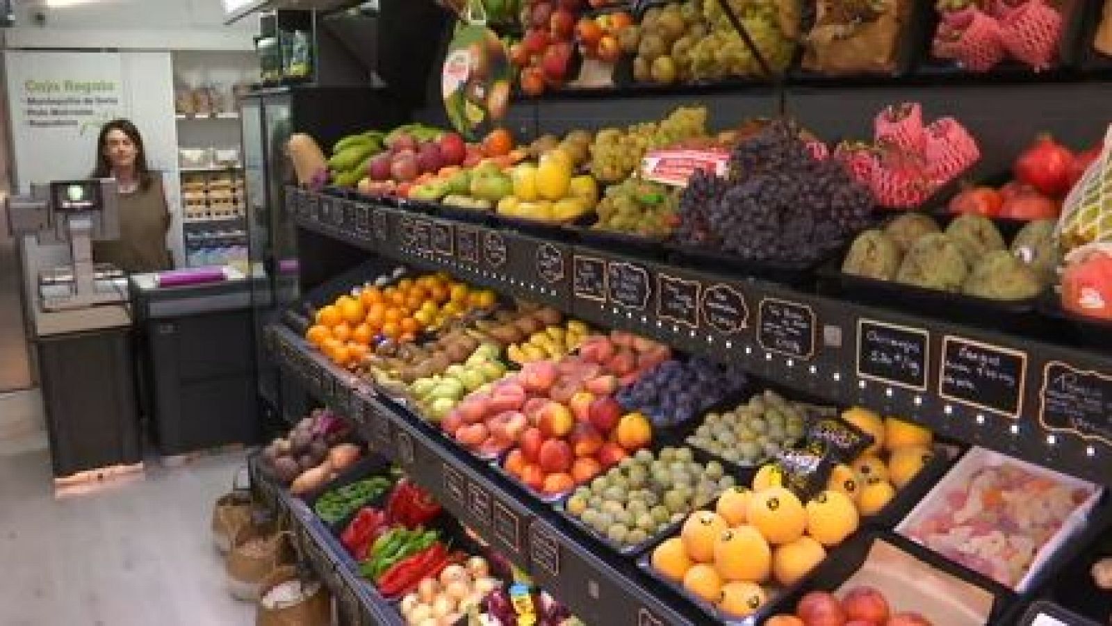 La subida de precios los precios cambia la cesta de la compra