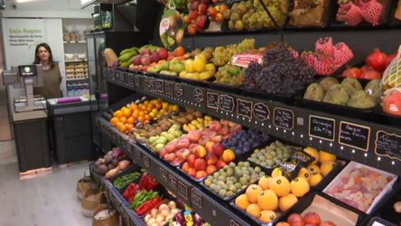 La subida de precios los precios cambia la cesta de la compra