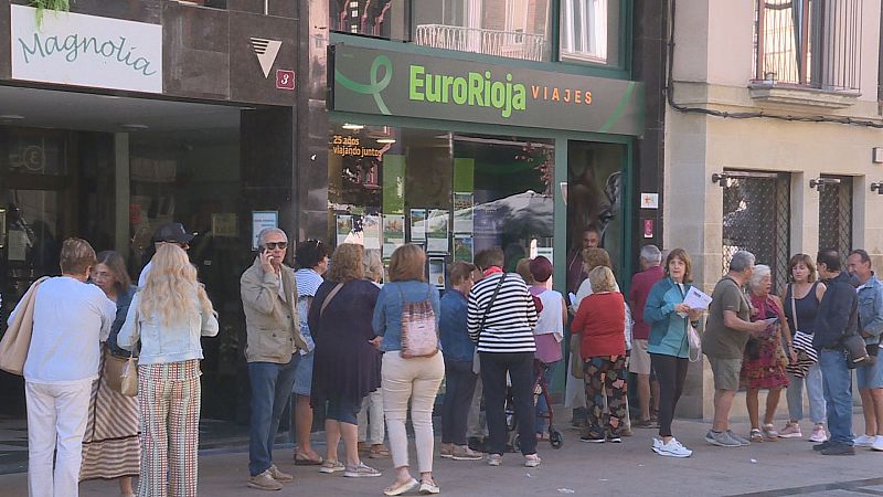 Los viajes del IMSERSO se agotan en apenas unas horas