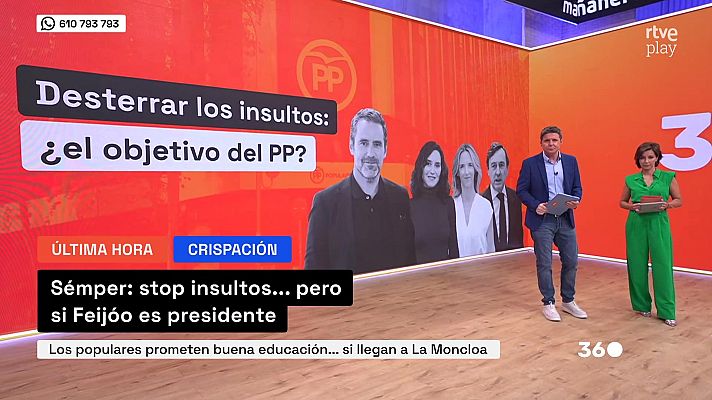 Mañaneros 360 - Programa 759