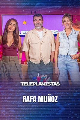 Teleplanistas - Rafa Muñoz