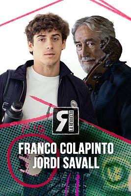 La Revuelta - Franco Colapinto y Jordi Savall