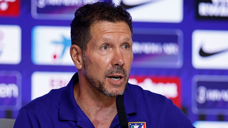 Simeone elige a Messi como su favorito para el Balón de Oro