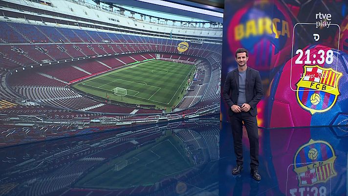 Teledeporte - Teledeporte 2 - 15/09/26 - Lengua de signos