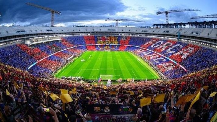 Teledeporte - La final de la Champions volverá al Camp Nou 30 años después
