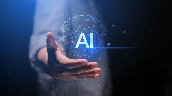 Telediario 2 - China y Estados Unidos protagonizan una nueva guerra fría en torno a la Inteligencia Artificial
