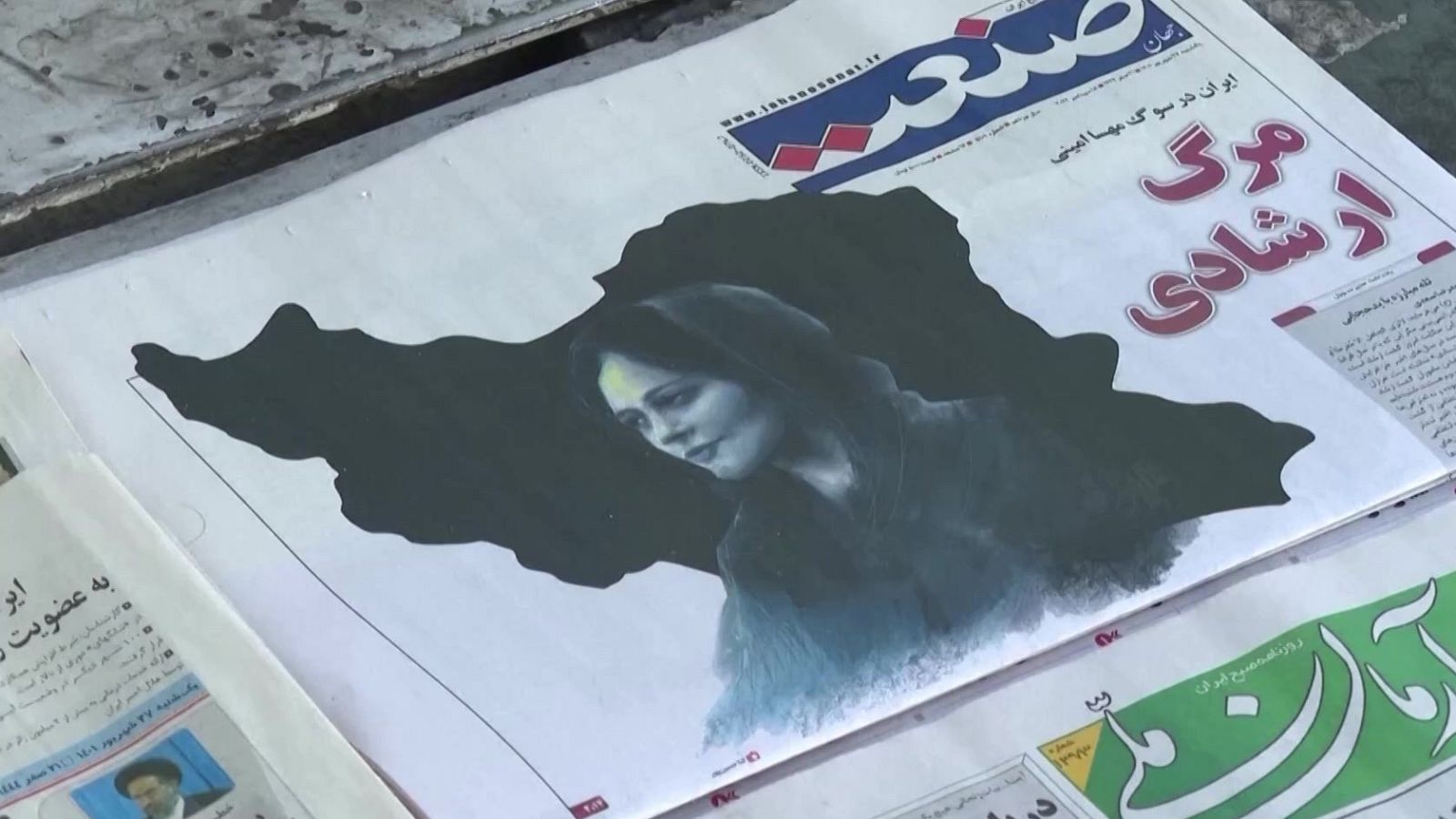 Se cumplen cuatro años de la muerte de Mahsa Amini