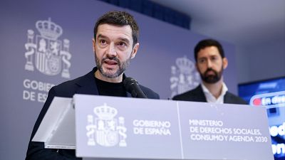 Bustinduy: "El objetivo es que las listas de espera en dependencia desaparezcan en 2028"
