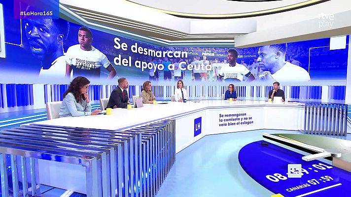 La hora de La 1 - La hora de La 1 - 16/09/26