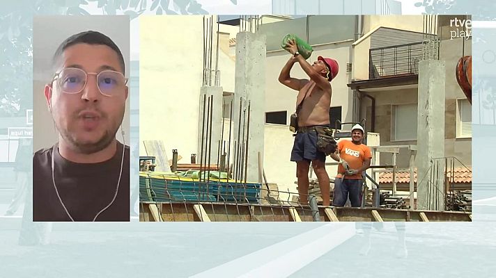 Aquí hay trabajo - ¿Cómo influye el cambio climático en el trabajo?