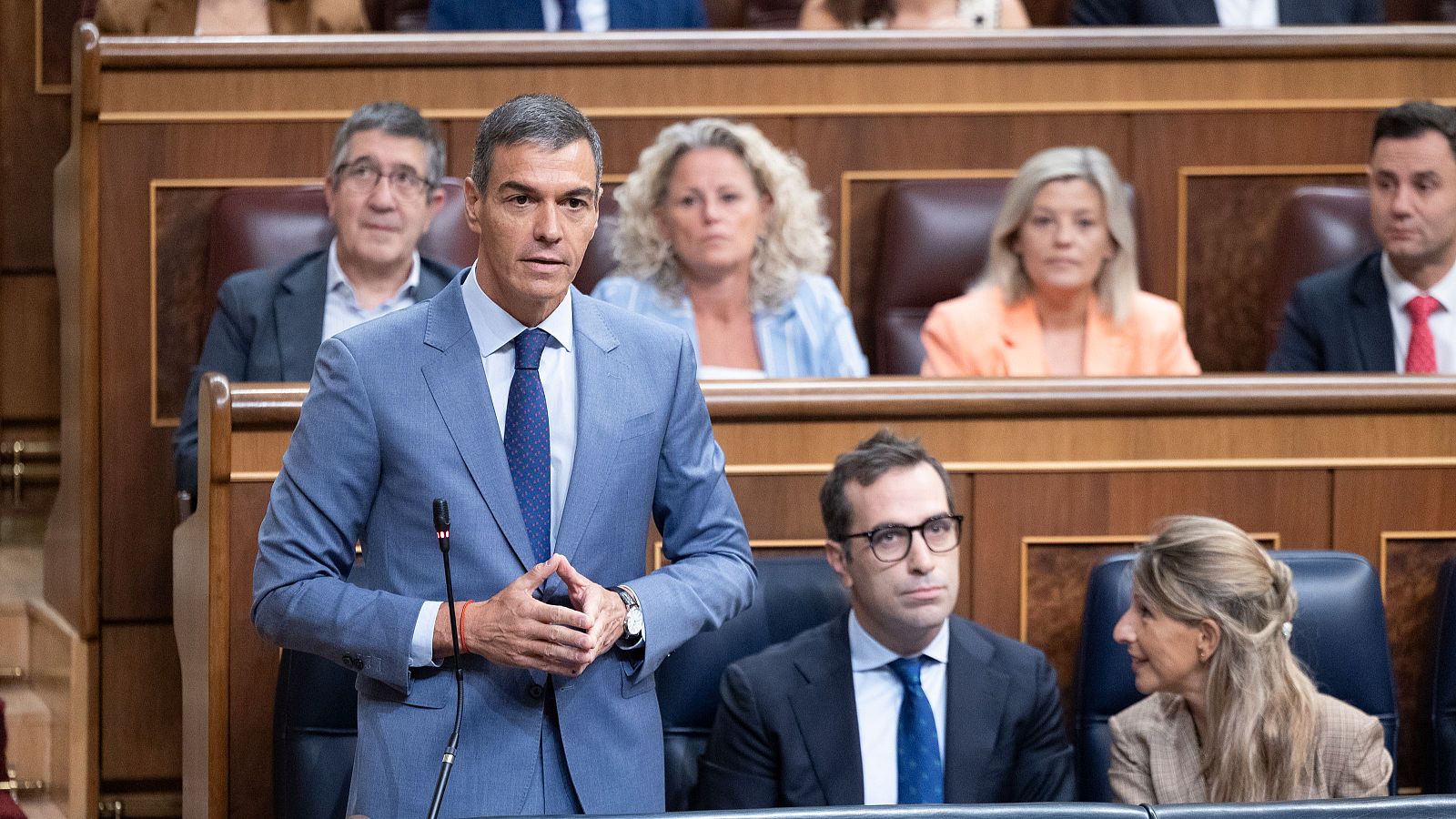 Especial informativo - Sesión de control al Gobierno - Especiales informativos