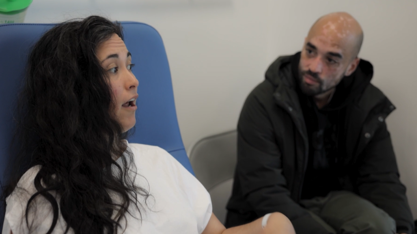 Hospital de proximitat - Acompanyar en l'espera