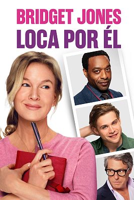Cine internacional - Bridget Jones: Loca por él