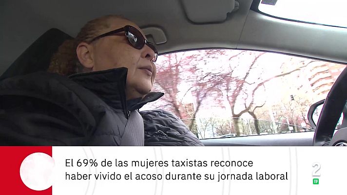 La aventura del Saber - Acoso sexual a las mujeres taxistas