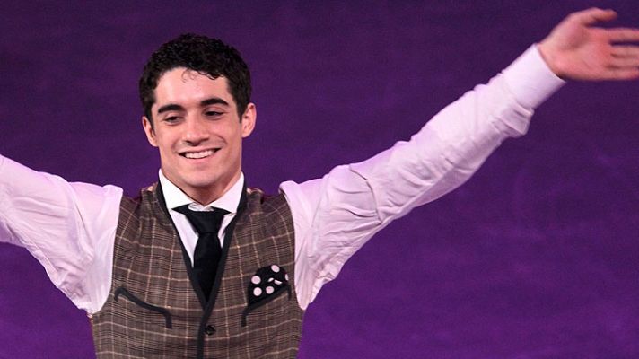 Patinaje sobre hielo - Javier Fernández logra el bronce