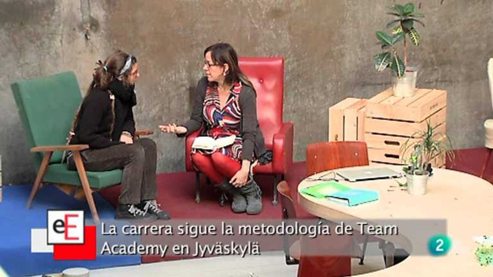 Espacio empresa - 16/03/13 - ver ahora