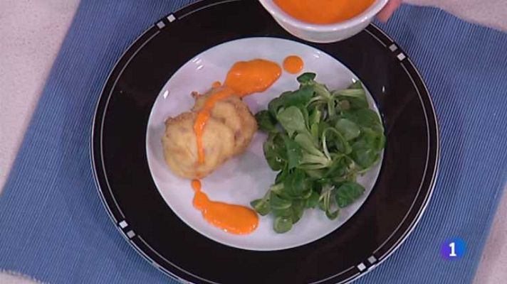 Cocina con Sergio - Huevos a la villarroy