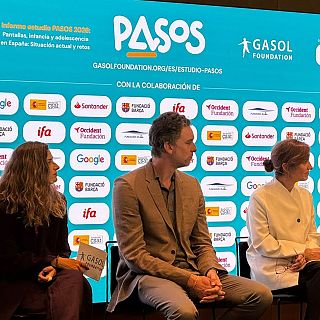 Gasol: "Las plataformas deben concienciarse del contenido a los adolescentes"