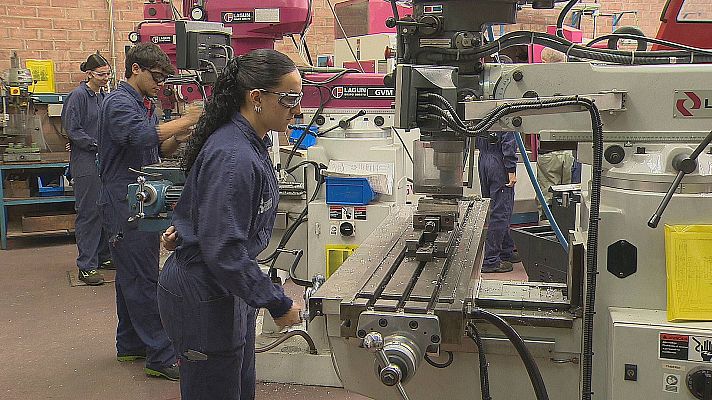  - El interés por los estudios de FP crece en La Rioja