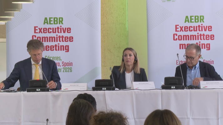 Noticias de Extremadura - Guardiola participa en unas jornadas sobre cooperación territorial europea