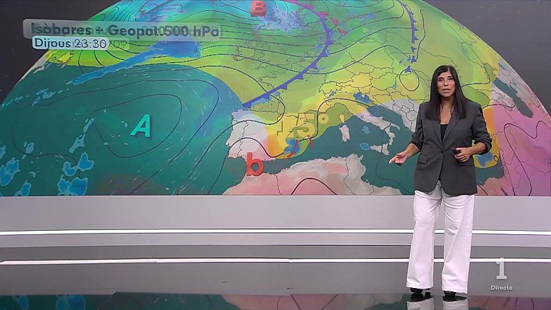 El temps a les Illes Balears - 16/09/26