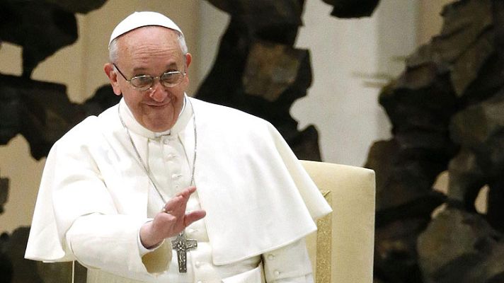 Informativo 24h - El papa Francisco: "Cómo me gustaría una Iglesia pobre y para los pobres"