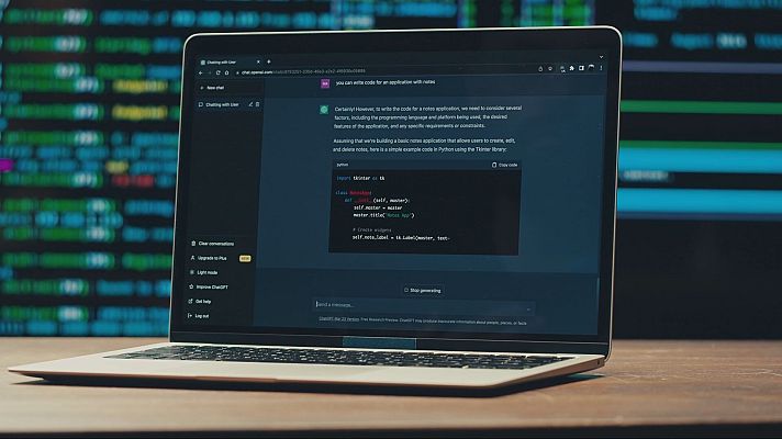 L'Informatiu - Europa busca l'equilibri entre la regulació i el desenvolupament de la IA